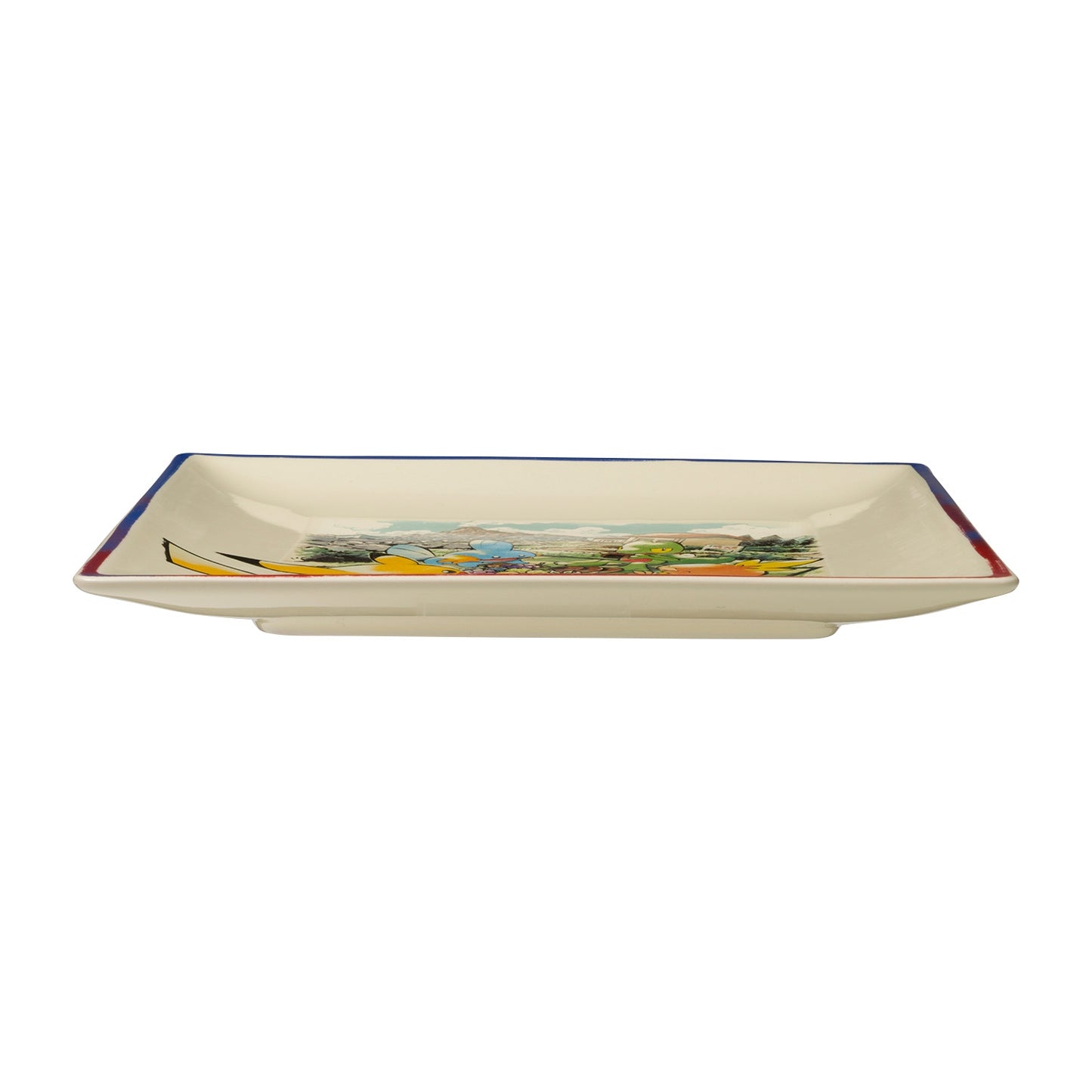 Pokémon Timeless Adventure Hoenn - Square Plate