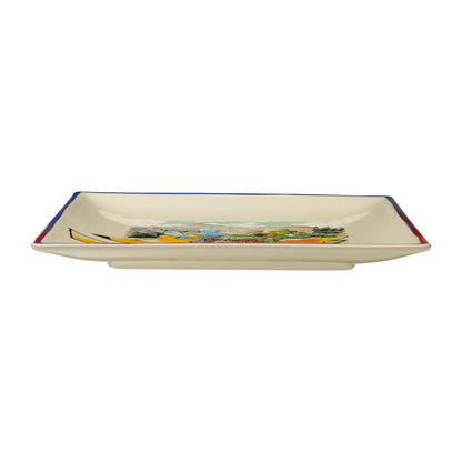 Pokémon Timeless Adventure Hoenn - Square Plate