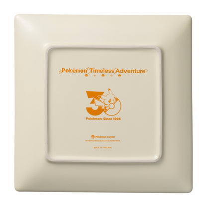 Pokémon Timeless Adventure Hoenn - Square Plate