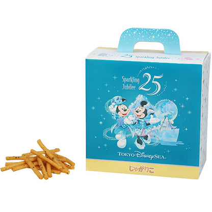 TDR - DisneySea 25th“Sparkling Jubilee” - Potato fries snack