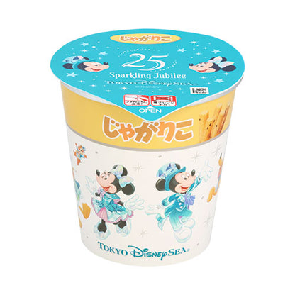 TDR - DisneySea 25th“Sparkling Jubilee” - Potato fries snack