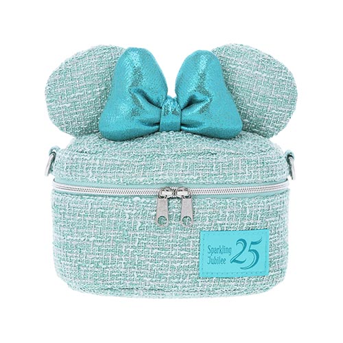TDR - DisneySea 25th“Sparkling Jubilee” - Pouch
