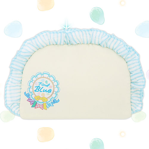 Official Tokyo DisneySea exclusive merchandise from the Duffy and Friends 'Find Your Beautiful Blues' collection.