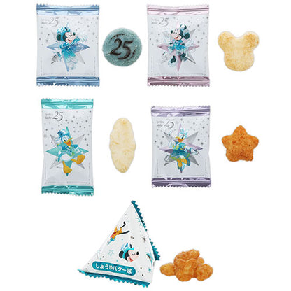 TDR - DisneySea 25th“Sparkling Jubilee” - Rice cracker