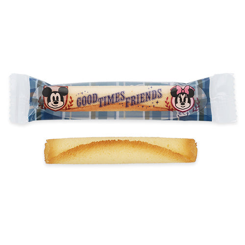 TDR - GOOD TIMES FRIENDS - Roll cookies