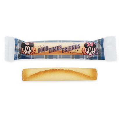 TDR - GOOD TIMES FRIENDS - Roll cookies