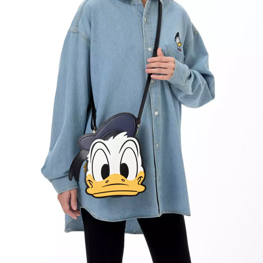 SDJ - Donald Fashion 2026 - Shoulder Bag Donald