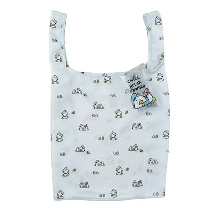 SDJ - Donald Birthday 2026 - Eco Bag with Pouch and Carabina Donald