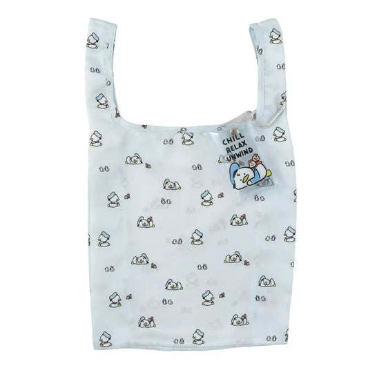 SDJ - Donald Birthday 2026 - Eco Bag with Pouch and Carabina Donald