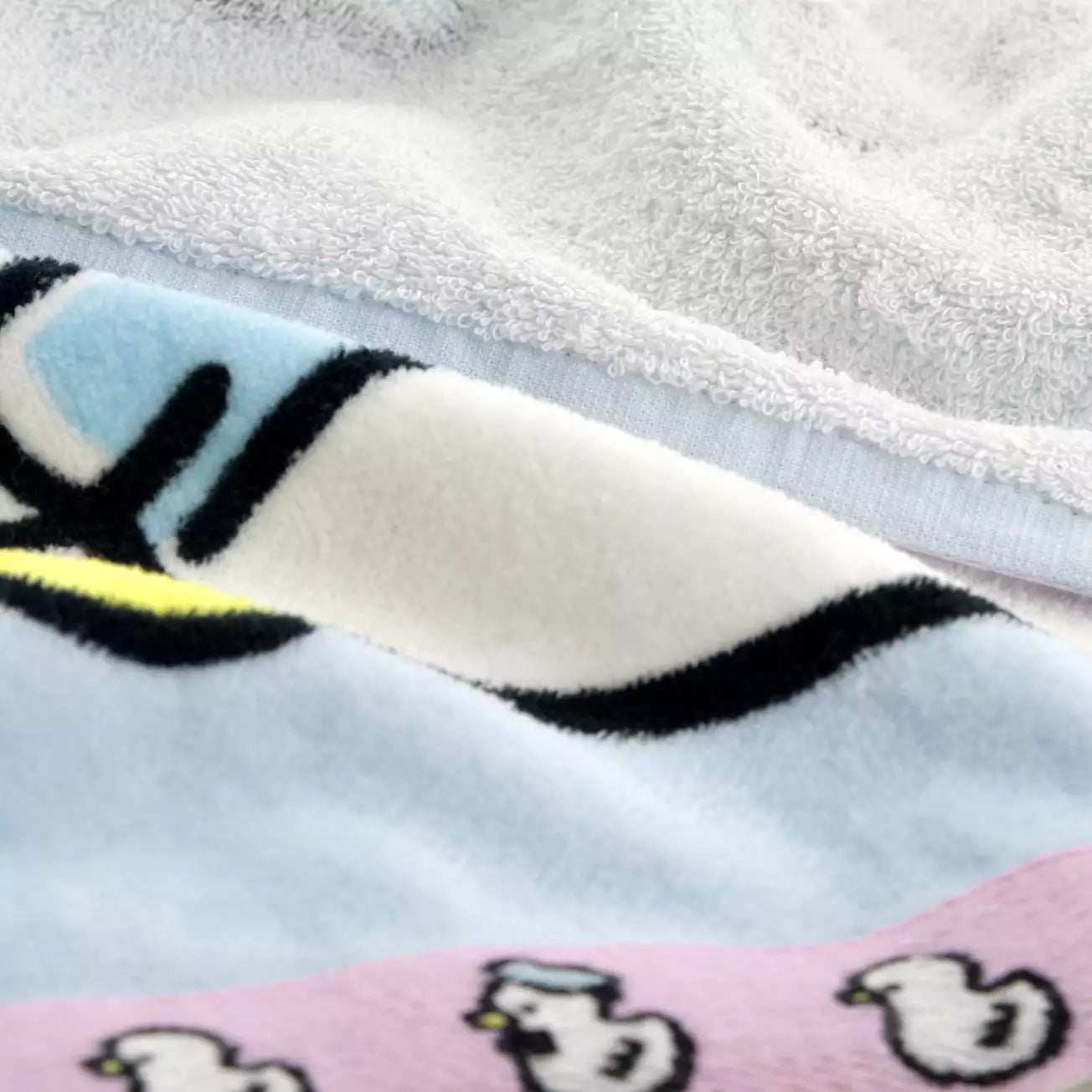 SDJ - Donald Birthday 2026 - Face Towel Donald