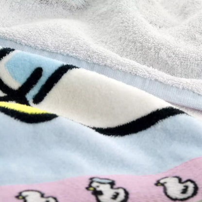 SDJ - Donald Birthday 2026 - Face Towel Donald