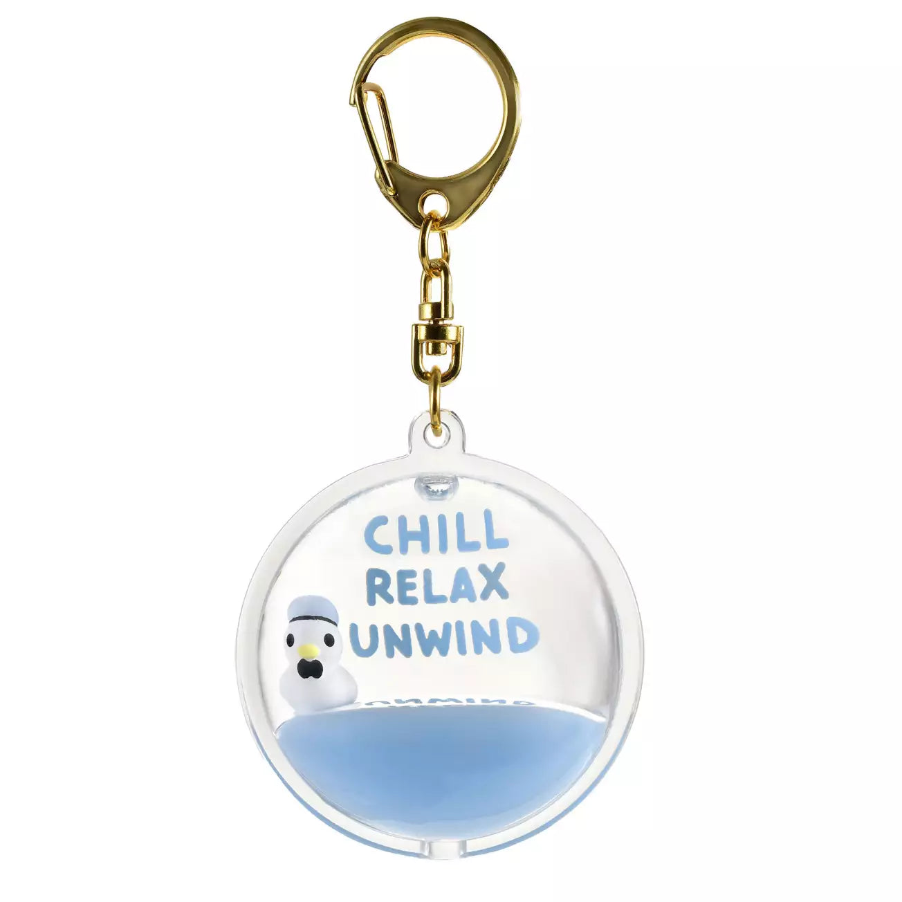 SDJ - Donald Birthday 2026 - Keychain Donald