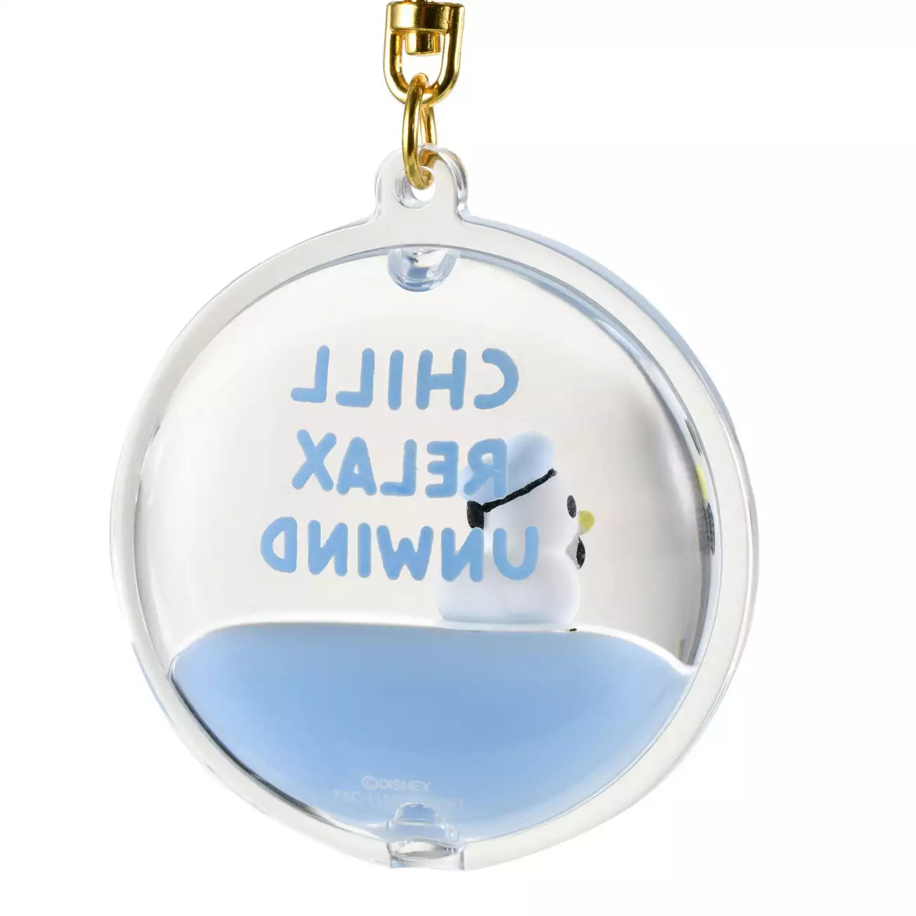 SDJ - Donald Birthday 2026 - Keychain Donald