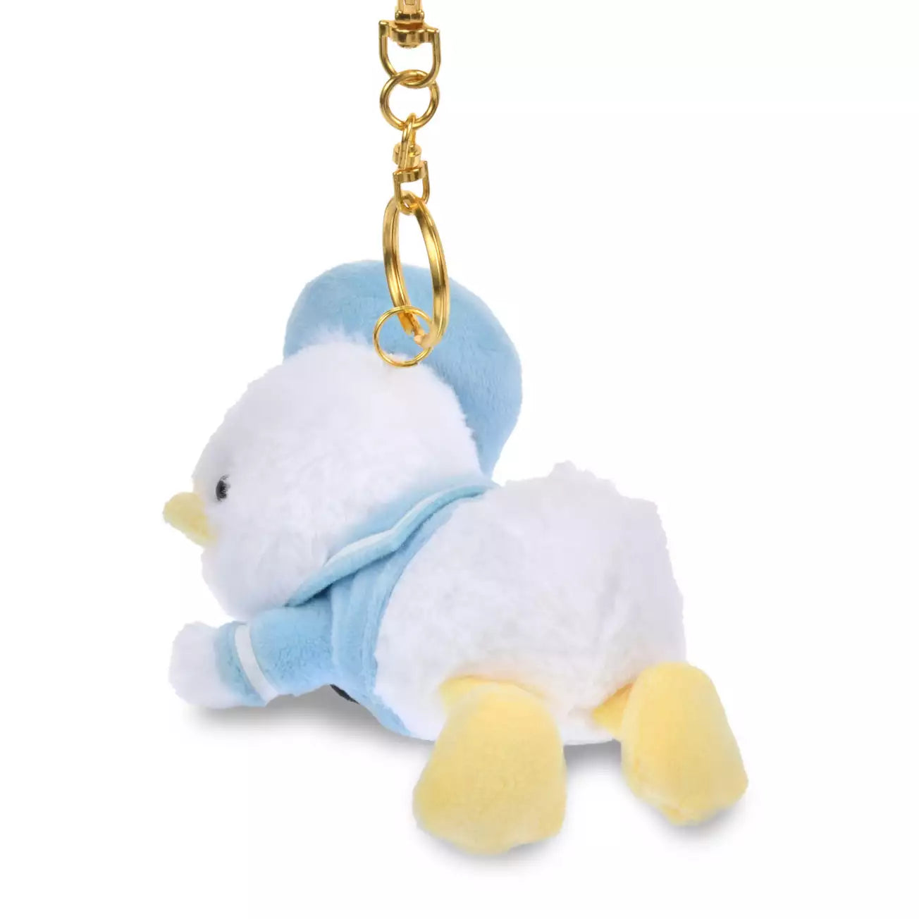 SDJ - Donald Birthday 2026 - Plush Keycahin Donald Slump