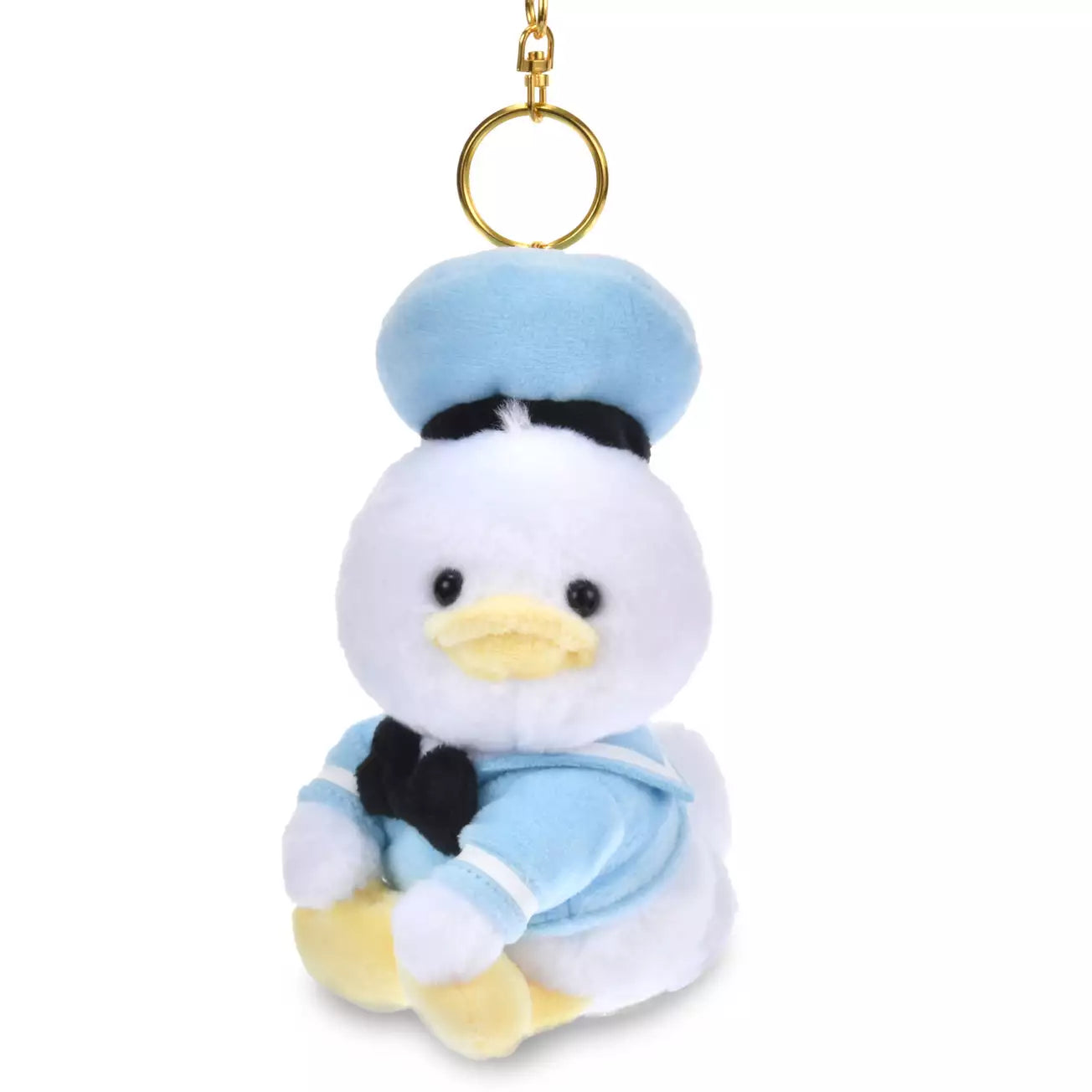 SDJ - Donald Birthday 2026 - Plush Keychain Donald Setting