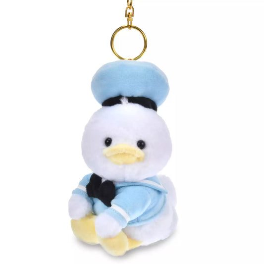 SDJ - Donald Birthday 2026 - Plush Keychain Donald Setting