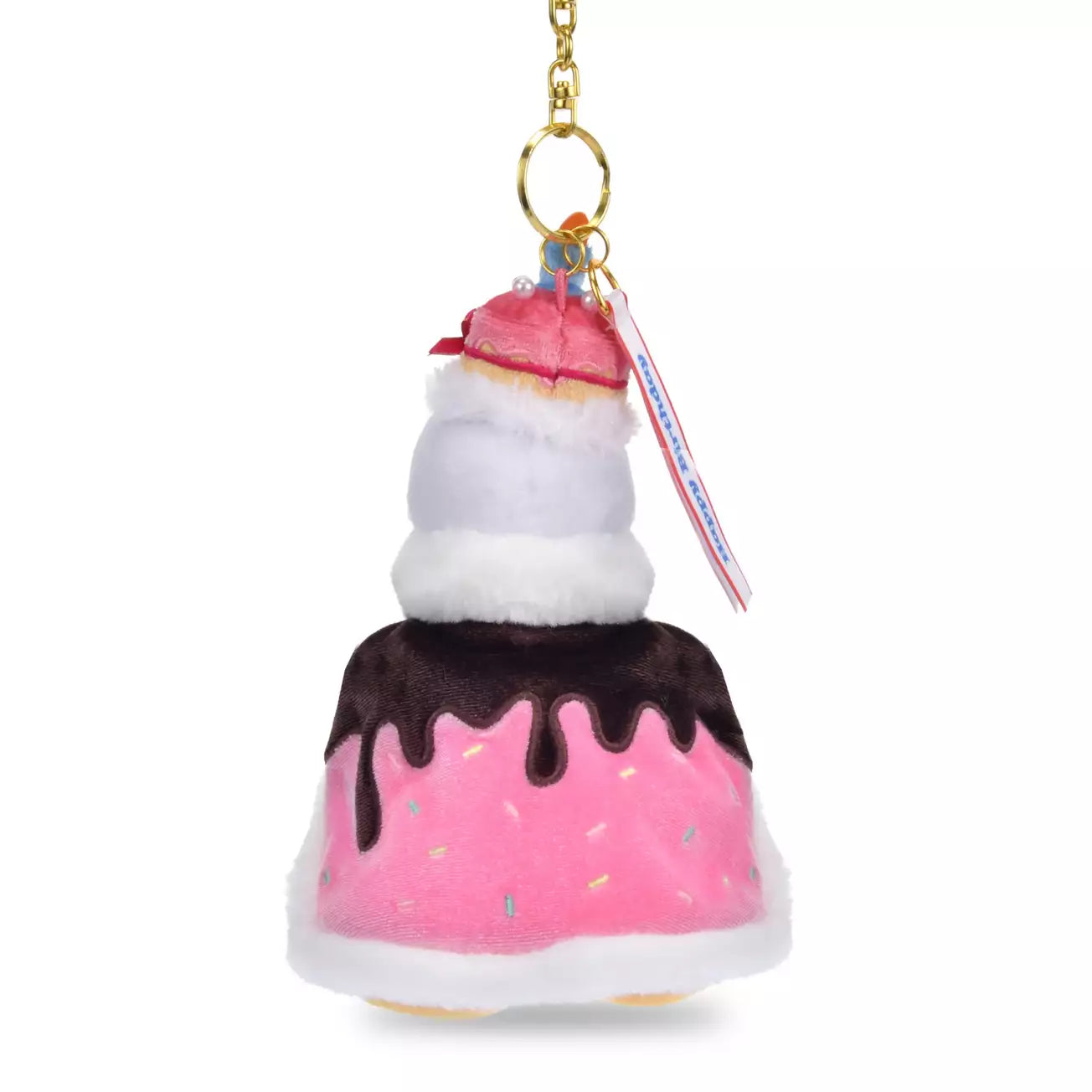 SDJ - Donald Birthday 2026 - Plush Keychain Donald