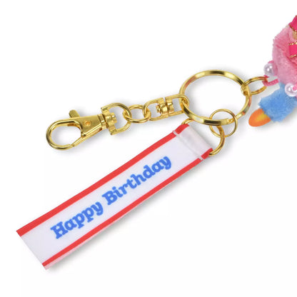 SDJ - Donald Birthday 2026 - Plush Keychain Donald