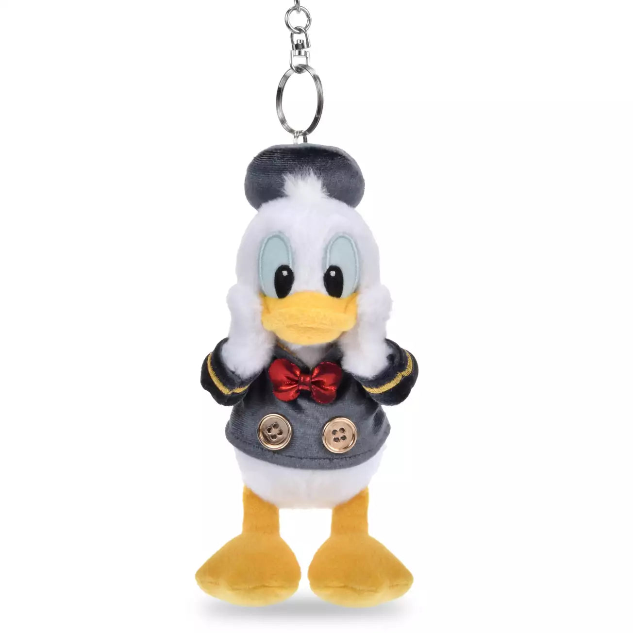 SDJ - Donald Fashion 2026 - Plush Keychain Donald
