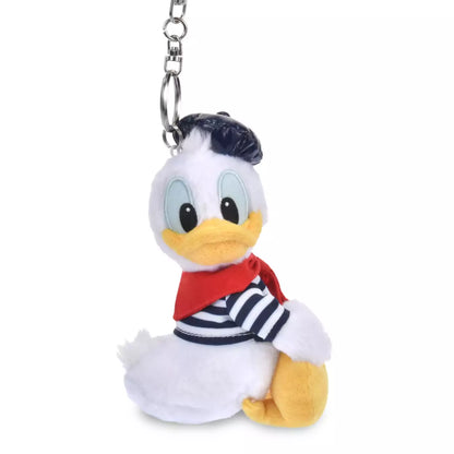 SDJ - Donald Fashion 2026 - Plush Keychain Donald Marine