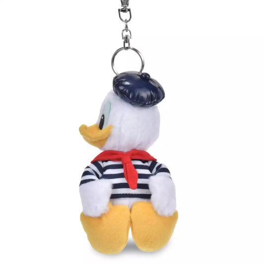 SDJ - Donald Fashion 2026 - Plush Keychain Donald Marine