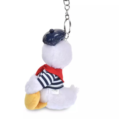 SDJ - Donald Fashion 2026 - Plush Keychain Donald Marine