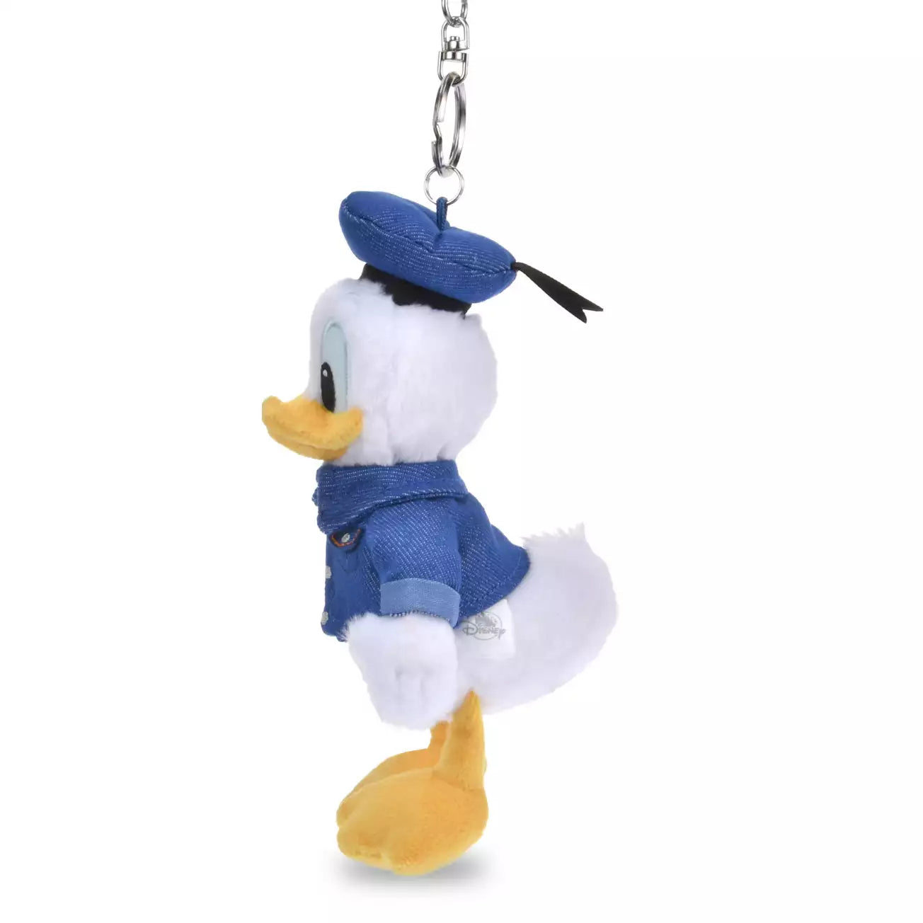 SDJ - Donald Fashion 2026 - Plush Keychain Denim Donald