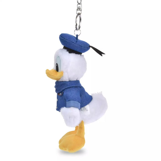 SDJ - Donald Fashion 2026 - Plush Keychain Denim Donald