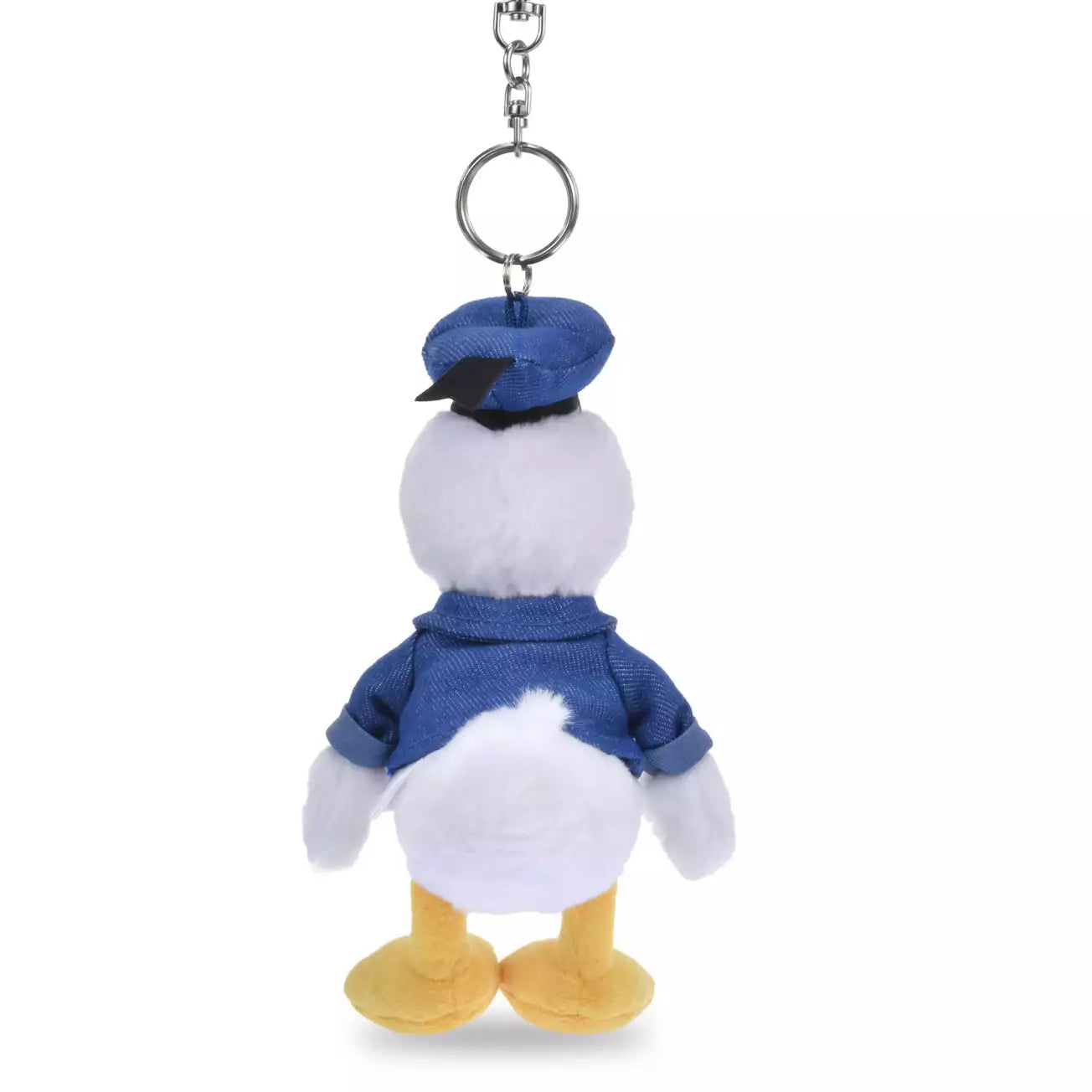 SDJ - Donald Fashion 2026 - Plush Keychain Denim Donald