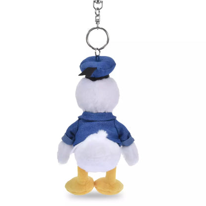 SDJ - Donald Fashion 2026 - Plush Keychain Denim Donald