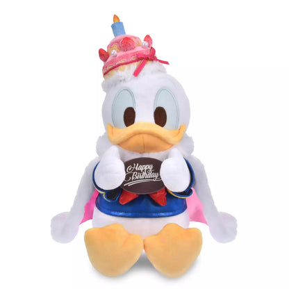 SDJ - Donald Birthday - Plush Donald