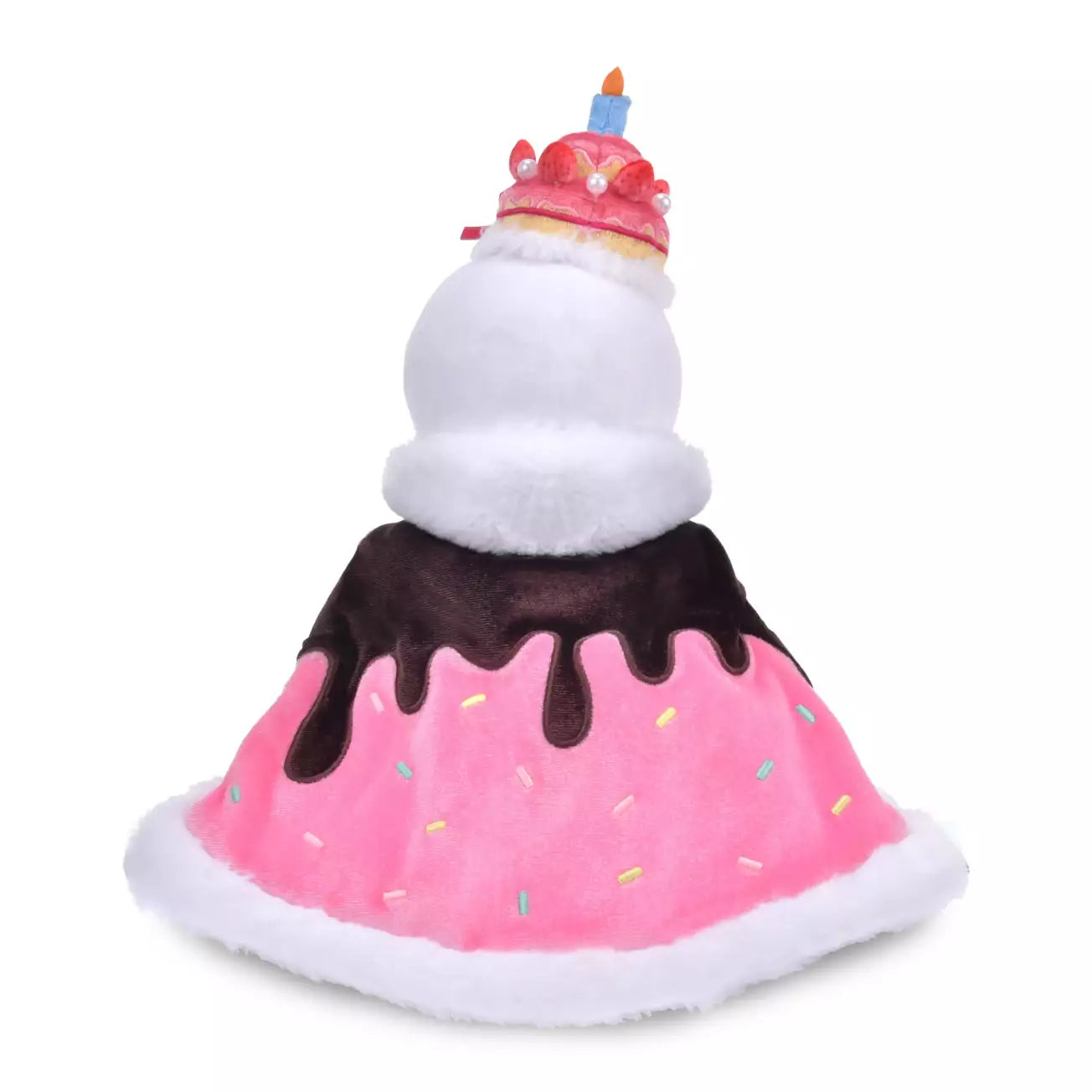 SDJ - Donald Birthday - Plush Donald
