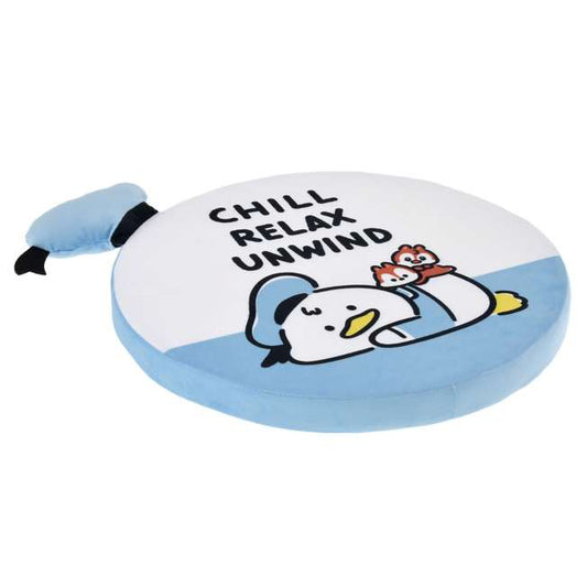 SDJ - Donald Birthday 2026 - Seat Cushion Donald and Chip 'n Dale