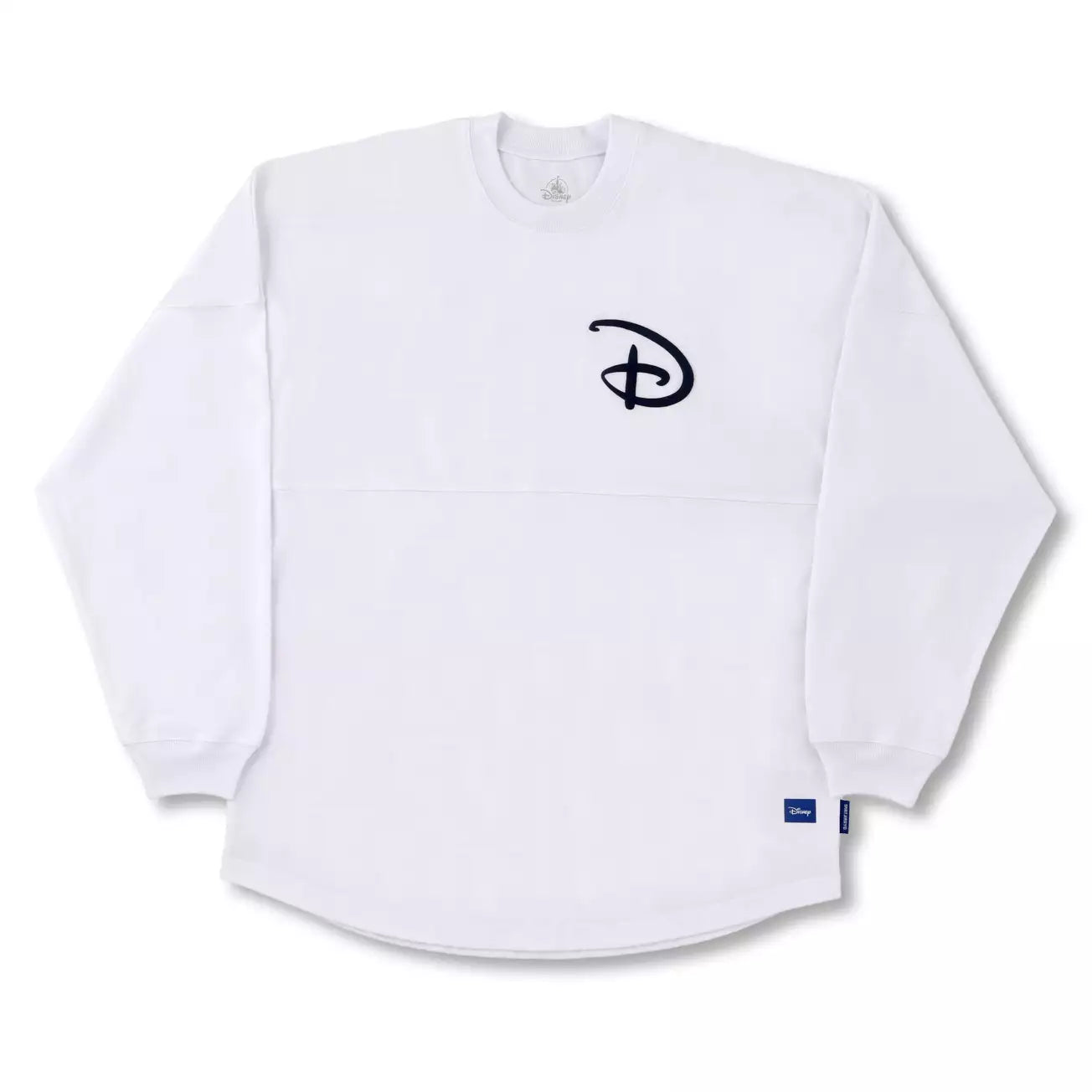 SDJ - Donald Fashion 2026 - Spirit Jersey Long Sleeves T-shirt Donald