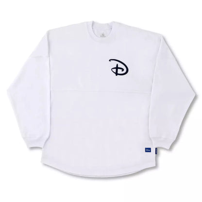 SDJ - Donald Fashion 2026 - Spirit Jersey Long Sleeves T-shirt Donald