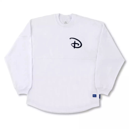 SDJ - Donald Fashion 2026 - Spirit Jersey Long Sleeves T-shirt Donald
