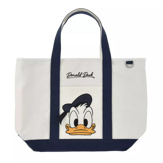 SDJ - Donald Fashion 2026 - Tote Bag Donald