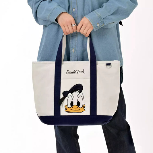 SDJ - Donald Fashion 2026 - Tote Bag Donald