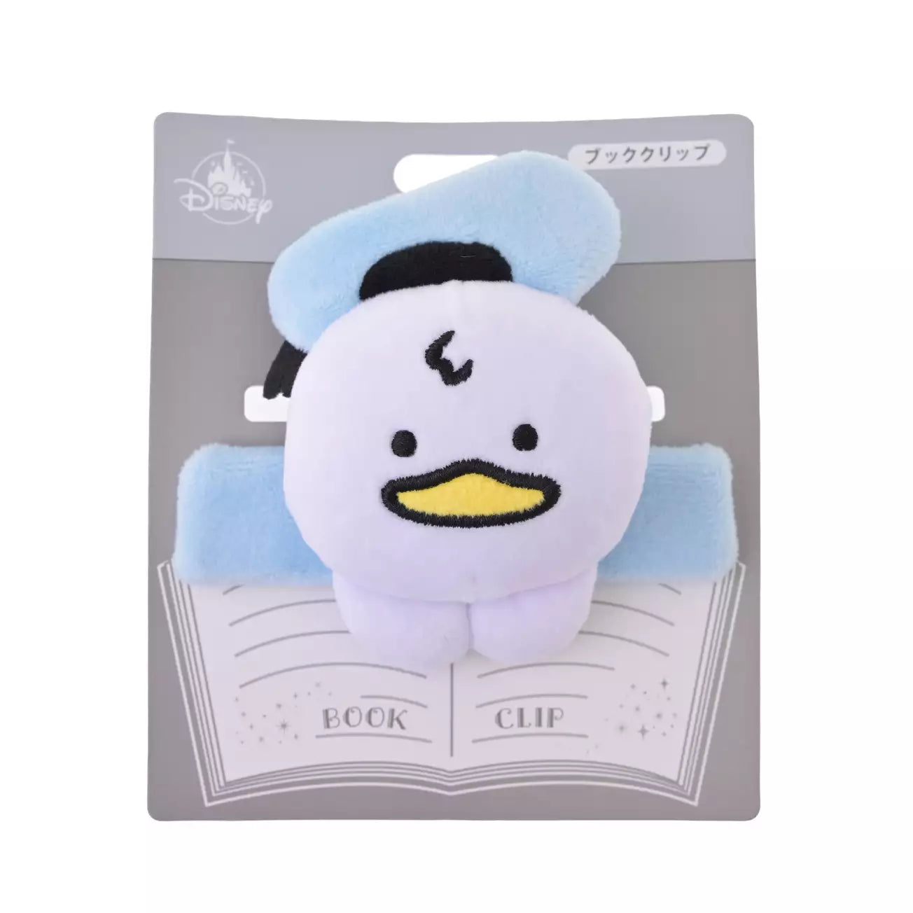 SDJ - Donald Birthday 2026 - Book Clip Donald