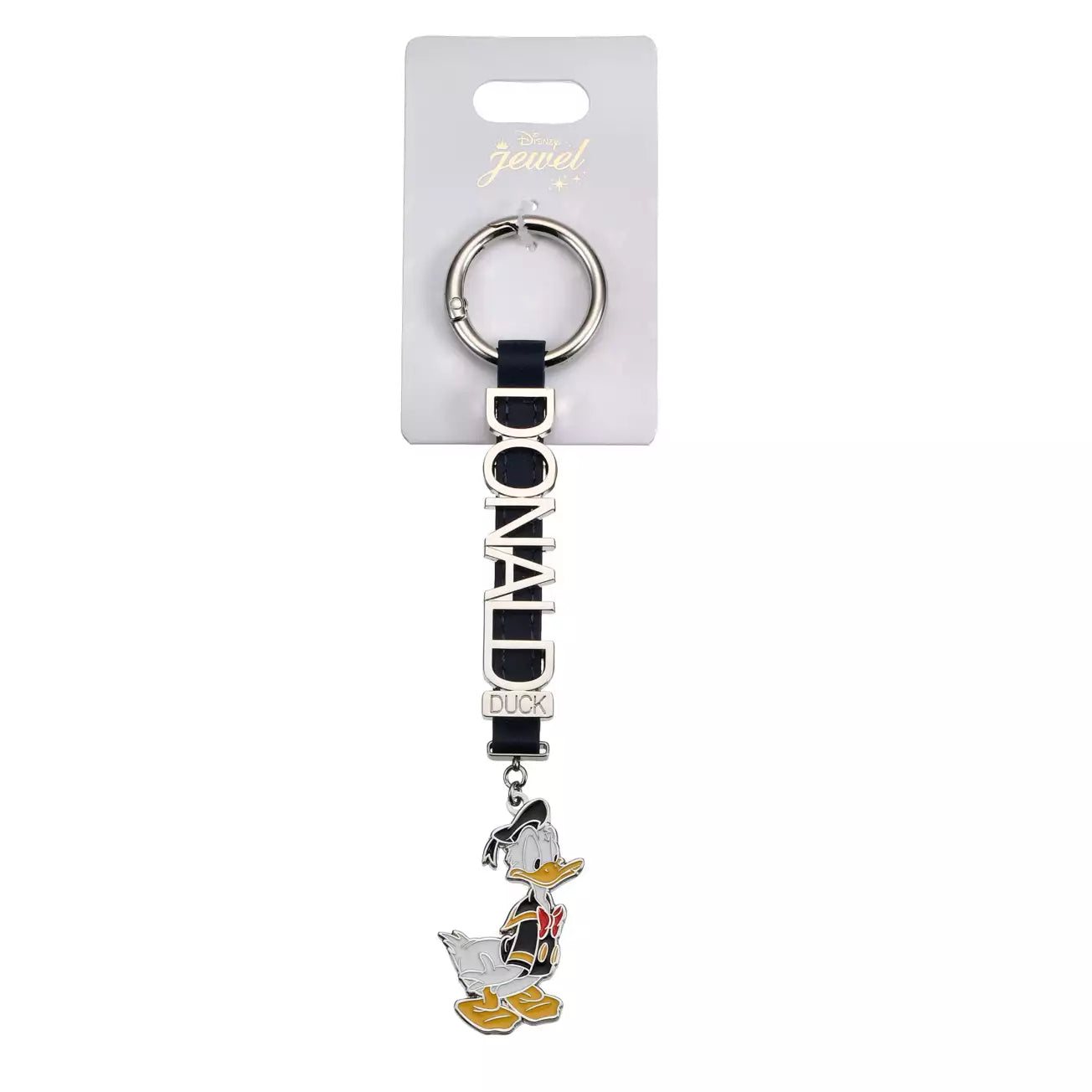 SDJ - Donald Fashion 2026 - Bag Charm Donald