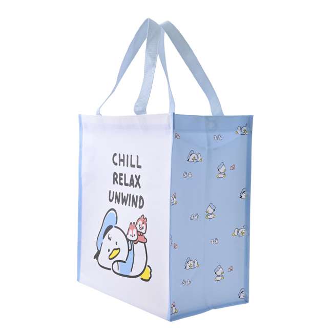 SDJ - Donald Birthday 2026 - Shopper Bag Donald and Chip 'n Dale