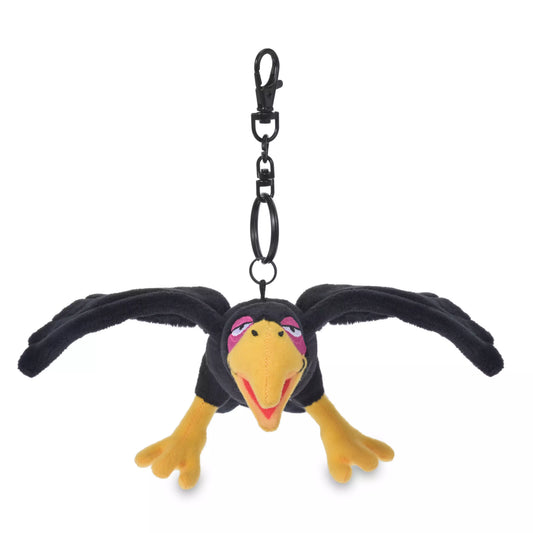 Diablo Plush Keychain MISCHIEVOUS FRIENDS Disney Villiains 2026 | Disney Store Japan