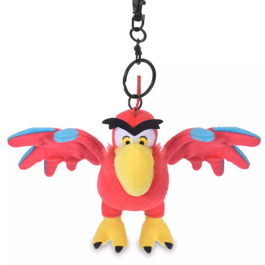 Iago Plush Keychain MISCHIEVOUS FRIENDS Disney Villiains 2026 | Disney Store Japan