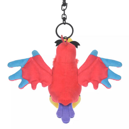 Iago Plush Keychain MISCHIEVOUS FRIENDS Disney Villiains 2026 | Disney Store Japan