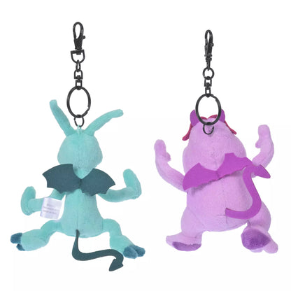 Pain and Panic Plush Keychain MISCHIEVOUS FRIENDS Disney Villiains 2026 | Disney Store Japan