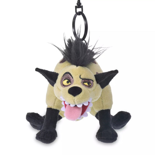 Shenzi Plush Keychain MISCHIEVOUS FRIENDS Disney Villiains 2026 | Disney Store Japan
