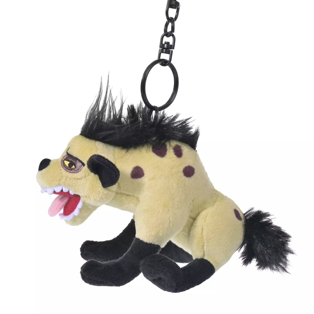 Shenzi Plush Keychain MISCHIEVOUS FRIENDS Disney Villiains 2026 | Disney Store Japan
