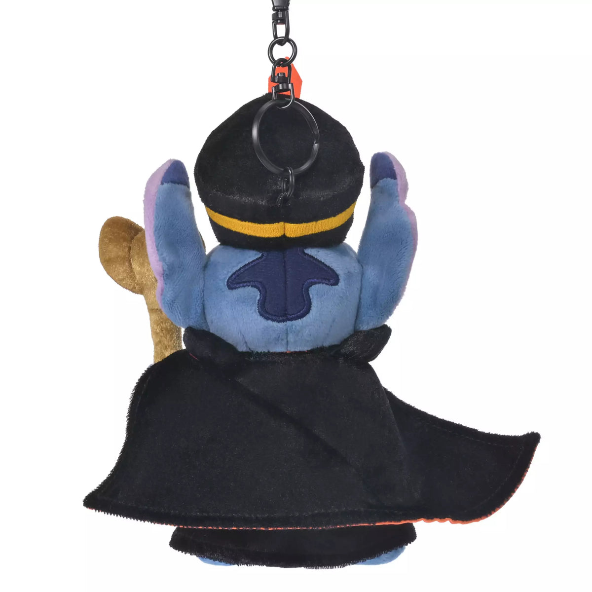 Stitch in Aladdin Plush Keychain Disney Villiains 2026 | Disney Store Japan