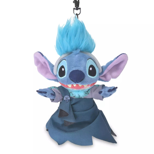 Stitch in Hercules Plush Keychain Disney Villiains 2026 | Disney Store Japan