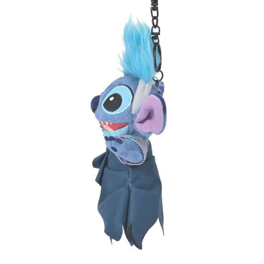 Stitch in Hercules Plush Keychain Disney Villiains 2026 | Disney Store Japan